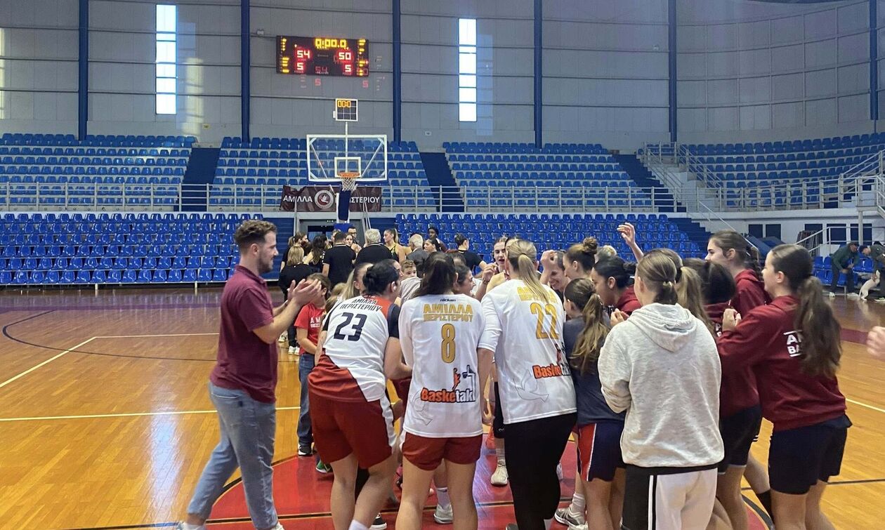 Α2 γυναικών: Τα αποτελέσματα της ημέρας - Νέα μεγάλη νίκη η Άμιλλα! (βαθμολογίες) 