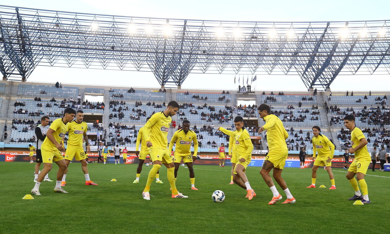 ΟΦΗ - ΑΕΚ: Oι ενδεκάδες των δύο ομάδων με τον Γκατσίνοβιτς ...αντί-Ρότα!