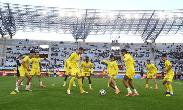 ΟΦΗ - ΑΕΚ: Oι ενδεκάδες των δύο ομάδων με τον Γκατσίνοβιτς ...αντί-Ρότα!