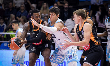 Κολοσσός - Προμηθέας 81-89: Πέρασαν απ' τη Ρόδο οι Πατρινοί (highlights)  