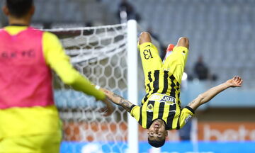 OΦΗ - ΑΕΚ 0-1: Πάλι λύση από τον Πινέδα!