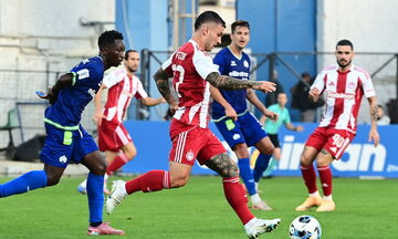Κηφισιά-Ολυμπιακός 1-3 | HIGHLIGHTS