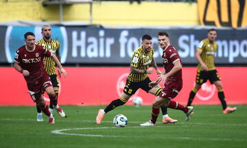 Άρης-Αστέρας Τρίπολης 0-0 | HIGHLIGHTS