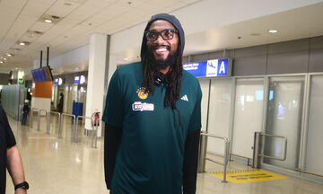 Παναθηναϊκός: Ανακοίνωσε τον Φαρίντ