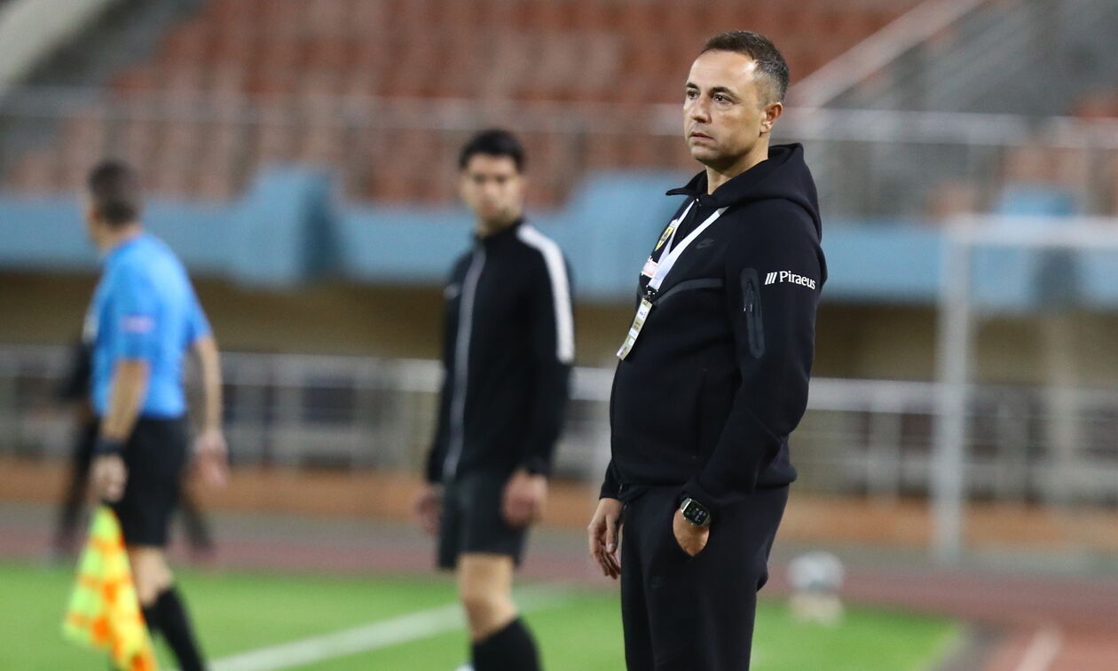 Κυριακίδης: «Ήμασταν κυρίαρχοι»