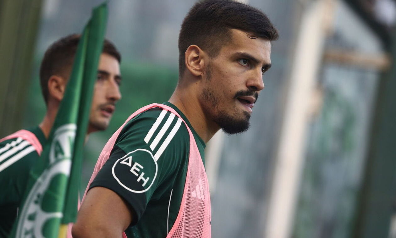 Παναθηναϊκός: Με Λαφόν και Πάντοβιτς