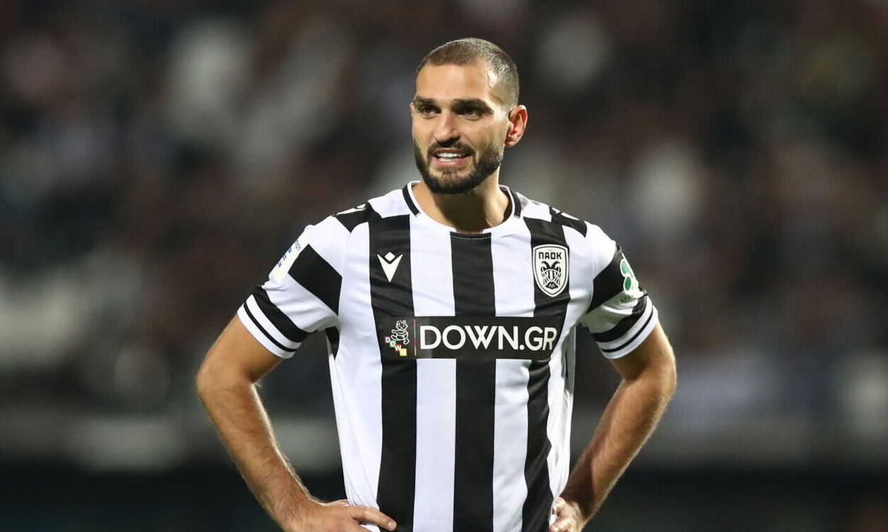 ΠΑΟΚ: Με Οζντόεφ, Μεϊτέ στο κέντρο