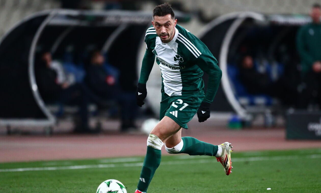 Παναθηναϊκός: Χωρίς δεξί μπακ και δεύτερο φορ!