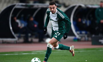 Παναθηναϊκός: Χωρίς δεξί μπακ και δεύτερο φορ!