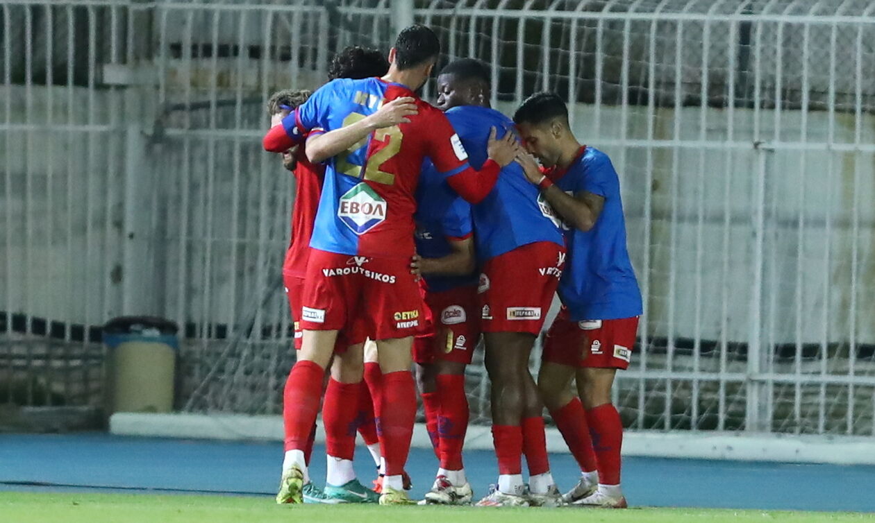 Ατρόμητος - Βόλος 0-1: Συνέχισε τις υψηλές πτήσεις και στο Περιστέρι