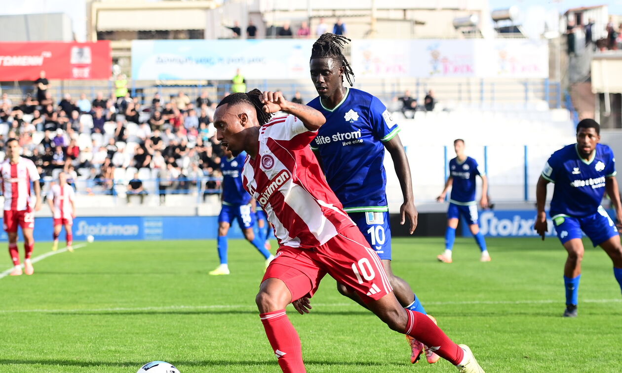 Ολυμπιακός: Κερδίζει παίκτες και χαμογελάει για Ζέλσον