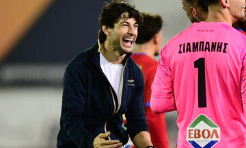 Φεράντο: «Στόχος να βελτιώσουμε το στυλ μας»