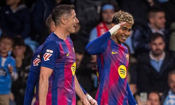 La Liga: Γκέλαρε η Ρεάλ, μείωσε τη διαφορά η Μπαρτσελόνα