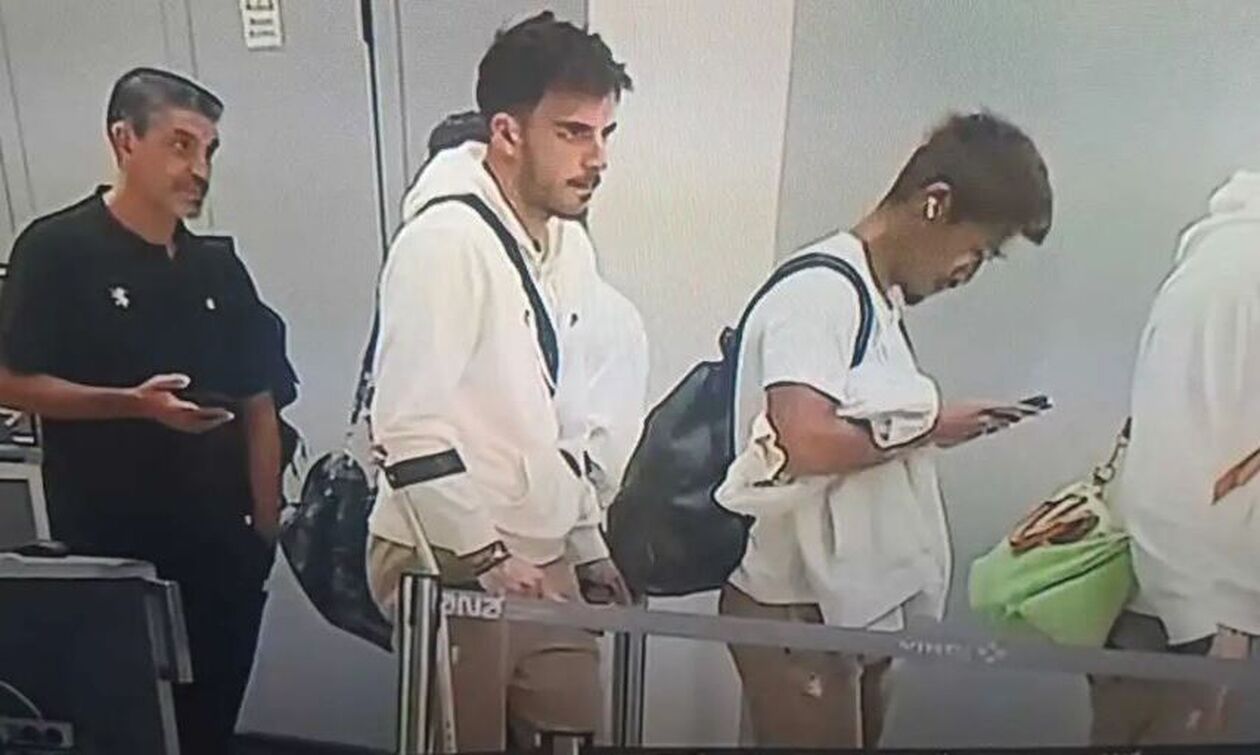 Με πατερίτσες ο Ιωαννίδης