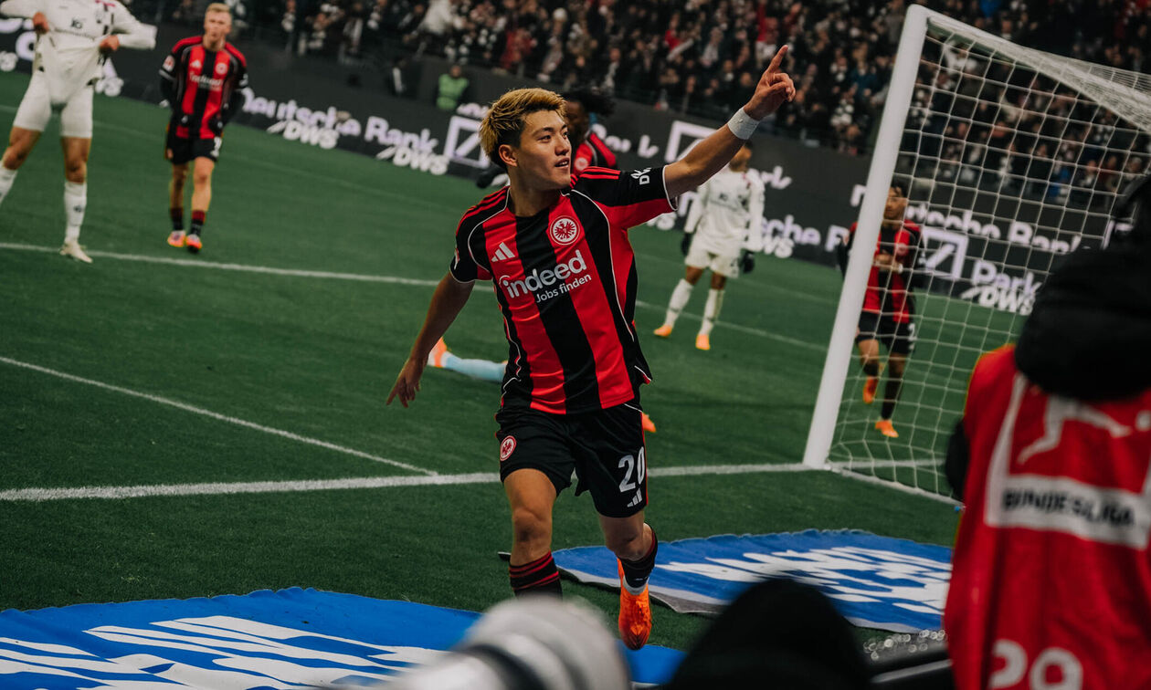 Bundesliga: Επιστροφή στις νίκες για την Άιντραχτ