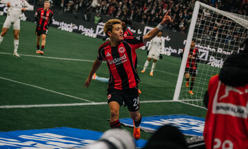 Bundesliga: Επιστροφή στις νίκες για την Άιντραχτ