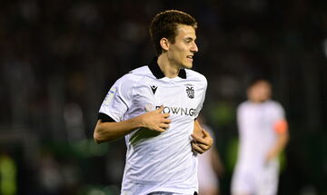 Παναθηναϊκός-ΠΑΟΚ: Το γκολ-ποίημα του Κωνσταντέλια