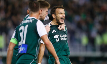 Παναθηναϊκός - ΠΑΟΚ 2-1: Τον… γκρέμισε από την κορυφή! (highlights)