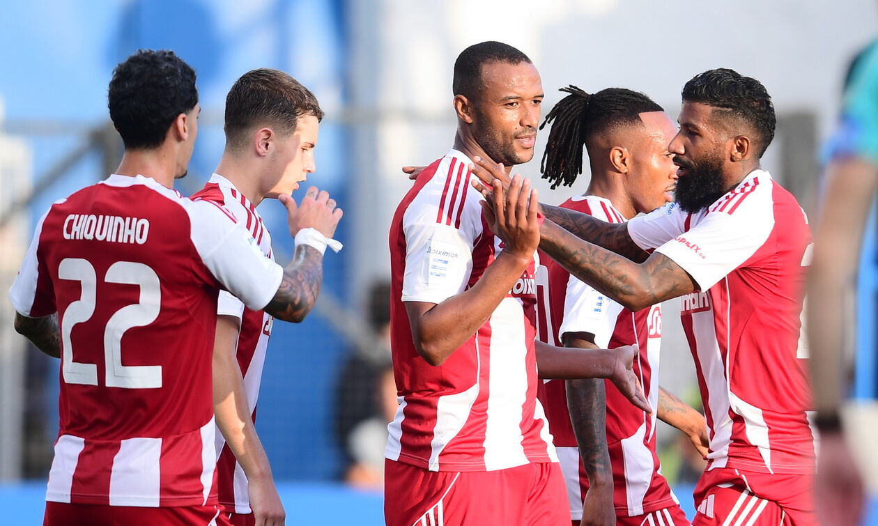 Ολυμπιακός: Οι λεπτομέρειες που κάνουν τη διαφορά