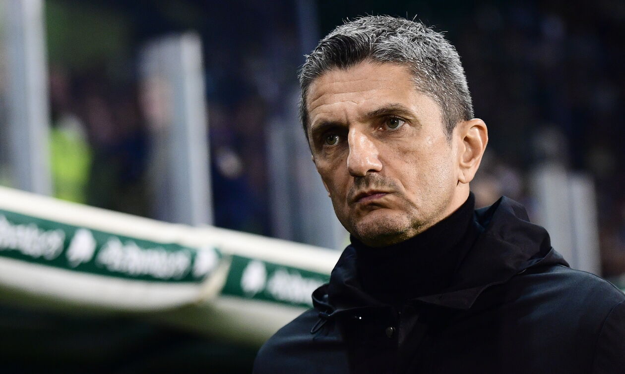 Λουτσέσκου: «Χάσαμε μόνοι μας το παιχνίδι»