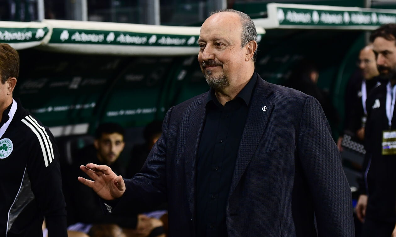 Μπενίτεθ: «Δεν αφήσαμε τον ΠΑΟΚ να απειλήσει, ήμασταν εξαιρετικοί στο πρώτο 45λεπτο»