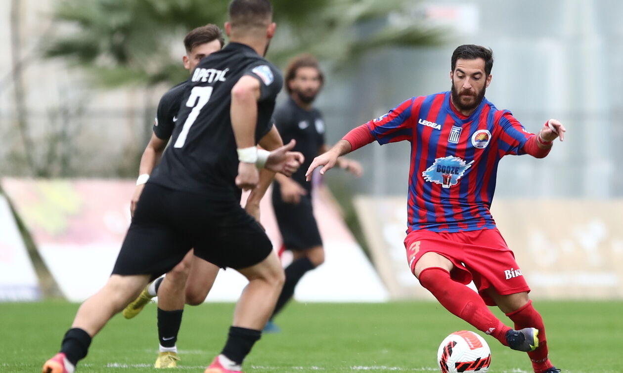 ΦΩΣ στο Στοίχημα: Πληρώνει η Ηλιούπολη 