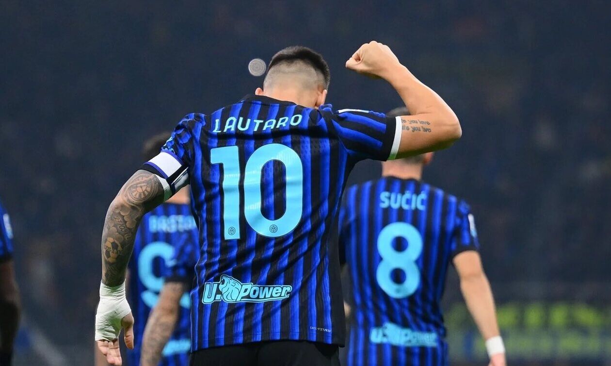 Serie A: «Χέρι-χέρι» στην κορυφή οι Ίντερ και Ρόμα