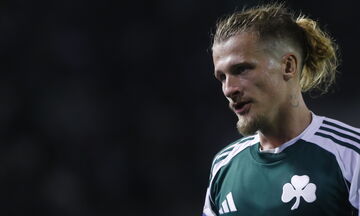 Γεντβάι: «Συγχαρητήρια στους συμπαίκτες μου που έδειξαν μαχητικό πνεύμα»