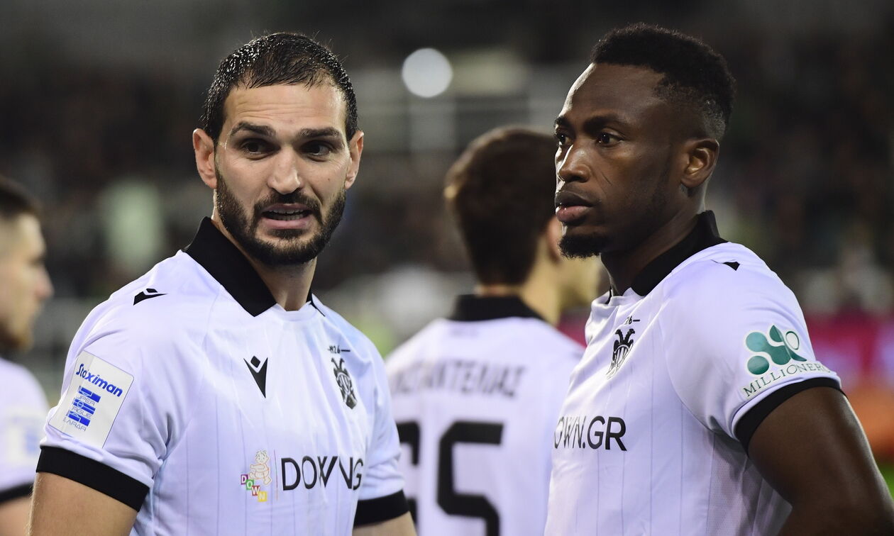 Μπάμπα: «Δικό μας το φταίξιμο, ήμασταν θυμωμένοι στο ημίχρονο»