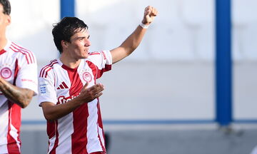 Νασιμέντο: «Είμαι χαρούμενος με τον Μεντιλίμπαρ, θέλω να βοηθάω την ομάδα»