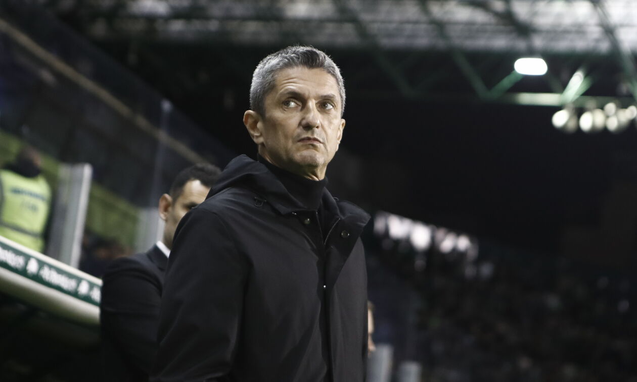 Λουτσέσκου: «Δουλειά των διαιτητών είναι να προστατεύουν παίκτες όπως ο Κωνσταντέλιας»