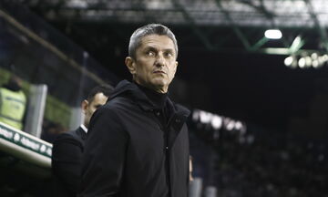 Λουτσέσκου: «Δουλειά των διαιτητών είναι να προστατεύουν παίκτες όπως ο Κωνσταντέλιας»