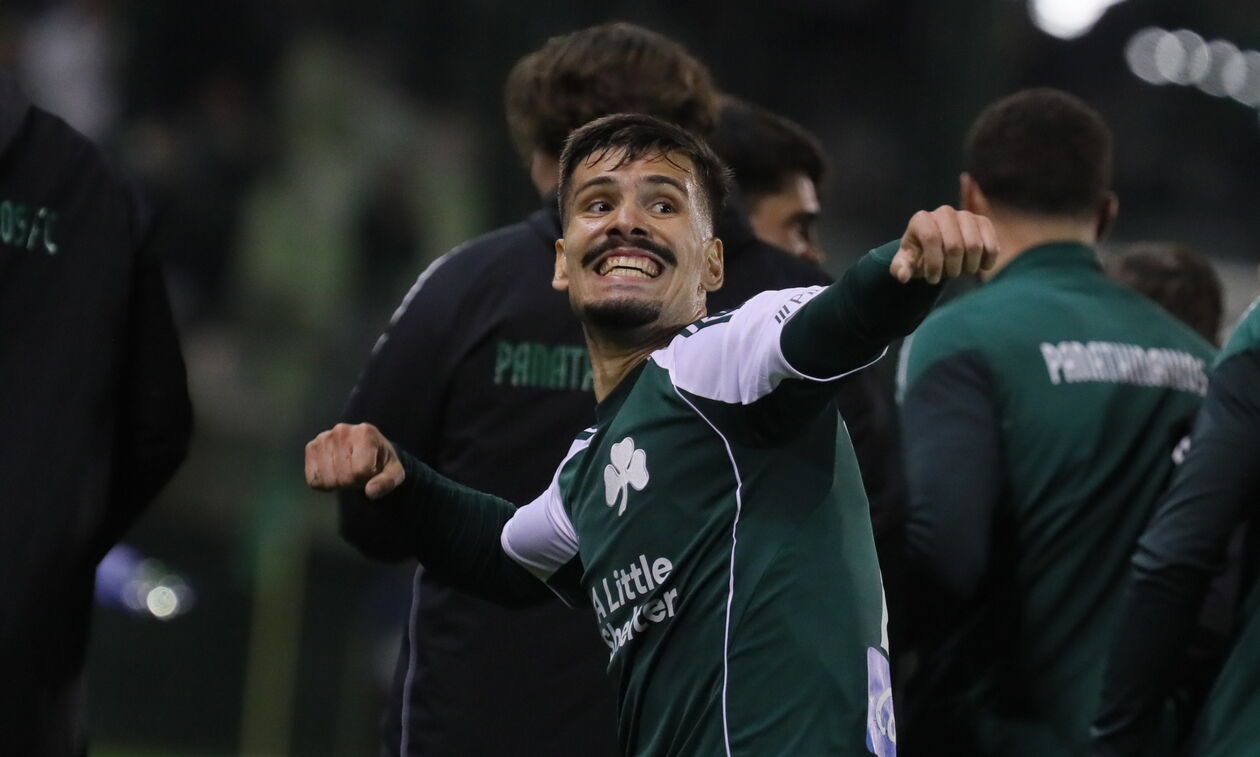 Πάντοβιτς: «Ξέραμε πως έπρεπε να είμαστε ενωμένοι και αξίζαμε τη νίκη κόντρα στον ΠΑΟΚ»