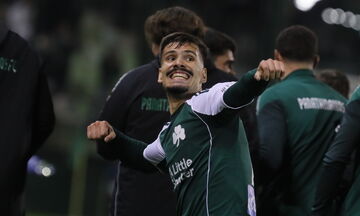 Πάντοβιτς: «Ξέραμε πως έπρεπε να είμαστε ενωμένοι και αξίζαμε τη νίκη κόντρα στον ΠΑΟΚ»