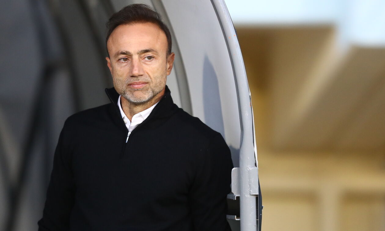 Κόντης: «Μπροστά μας έχουμε ένα δεκαπενθήμερο για να βελτιωθούμε»