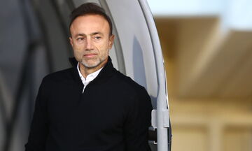 Κόντης: «Μπροστά μας έχουμε ένα δεκαπενθήμερο για να βελτιωθούμε»