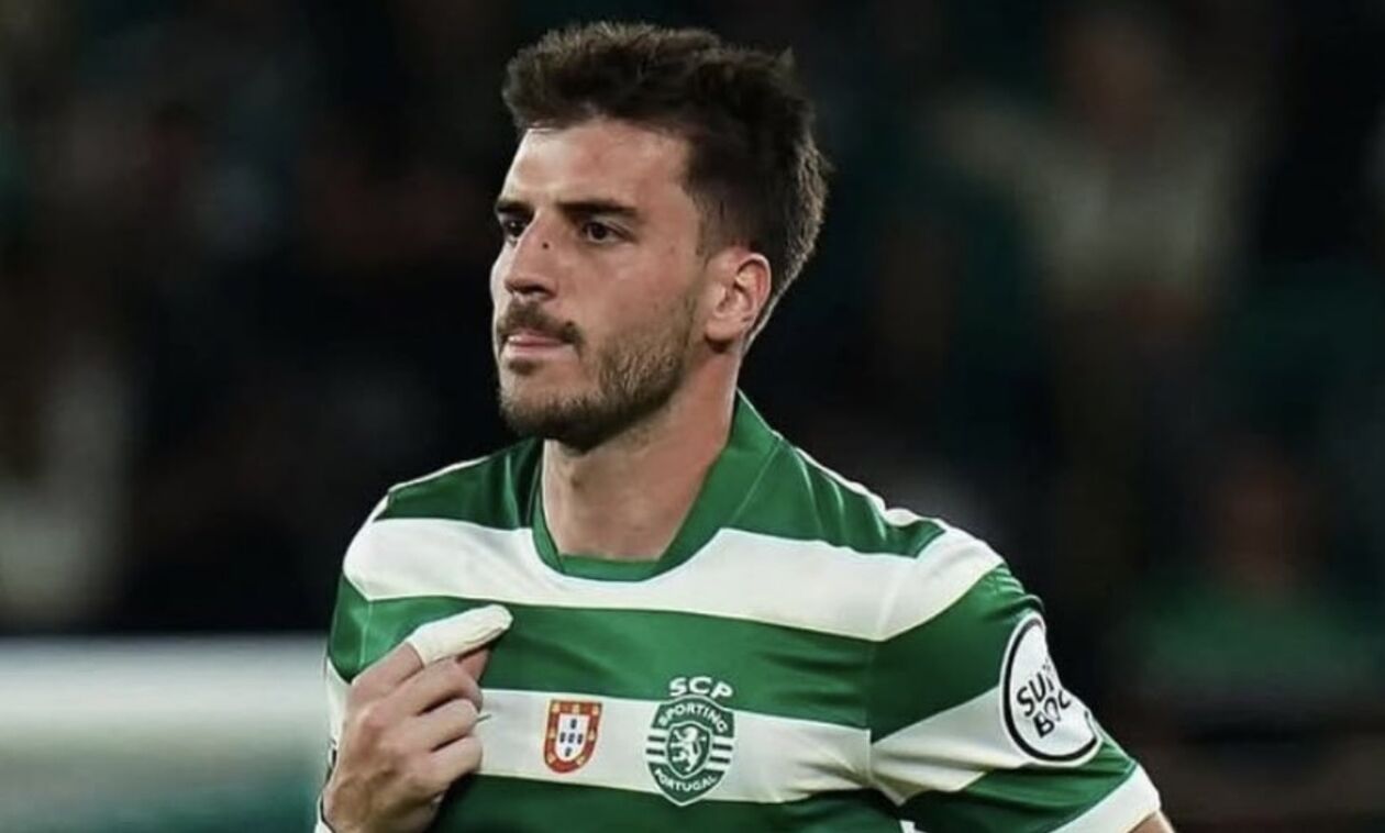 Σπόρτινγκ: Εκτός για 1.5 μήνα ο Ιωαννίδης 