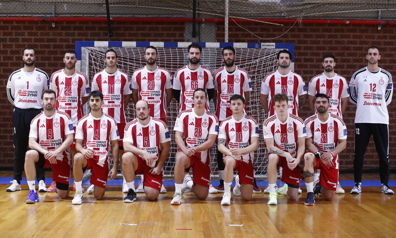 Ολυμπιακός: Ντέρμπι κορυφής κόντρα στην ΑΕΚ 