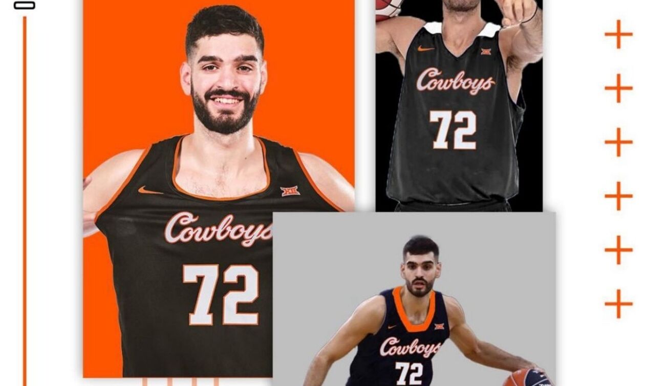 Ντεμπούτο του Μαντζούκα στο NCAA 