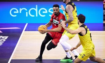 Νουά: «Νιώθω έτοιμος για την πρόκληση του Άρη»