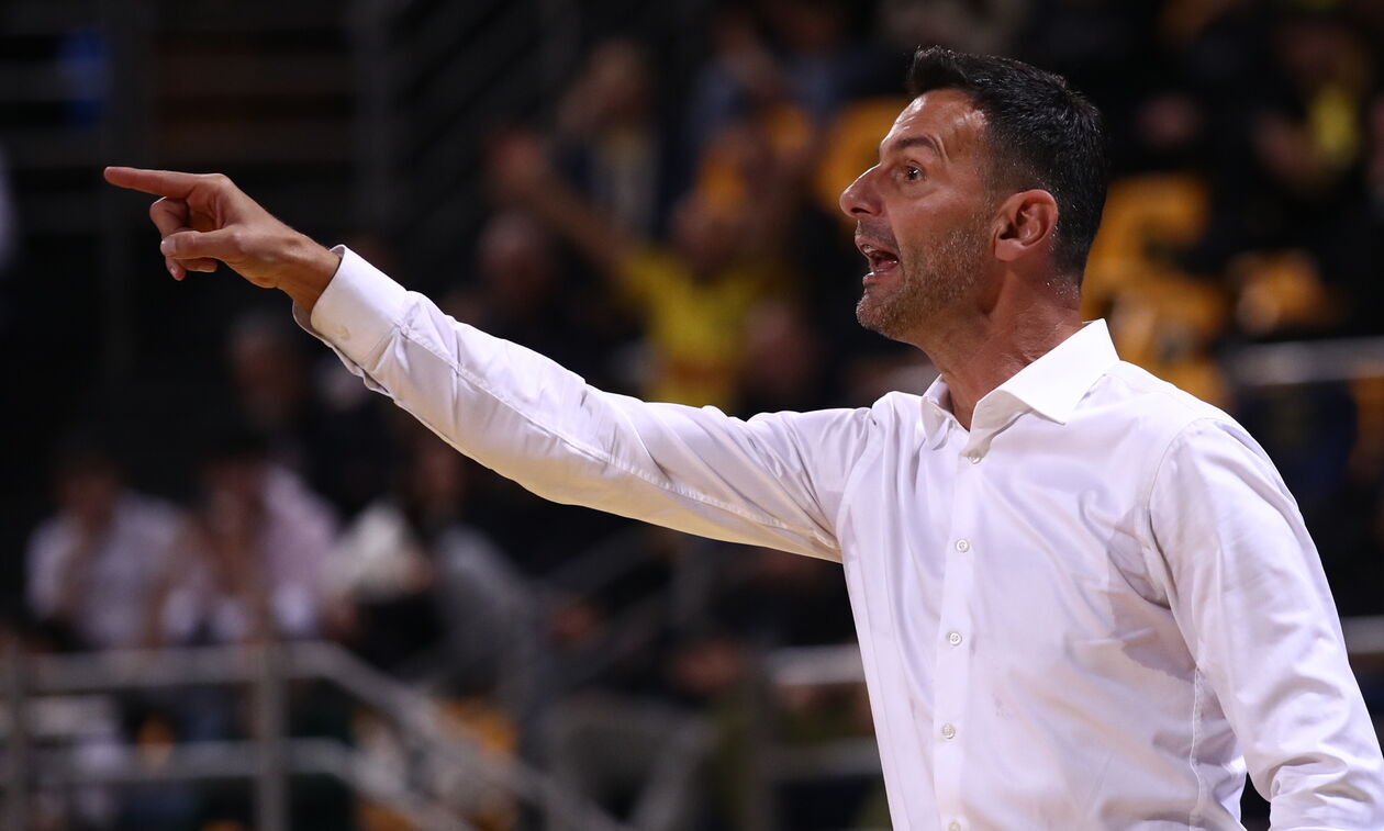 Μίλιτσιτς: «Σκληρή ομάδα η Μπαχτσεσεχίρ - Μπορεί να μας βοηθήσει αρκετά ο Νουά»