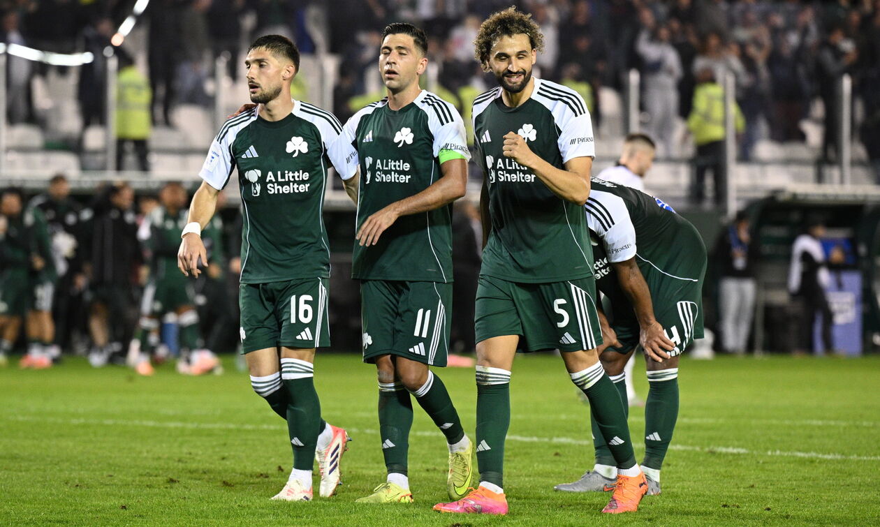 Τουμπά: «Άλλη μια σπουδαία εμφάνιση, συνεχίζουμε...»