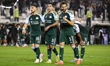 Τουμπά: «Άλλη μια σπουδαία εμφάνιση, συνεχίζουμε...»