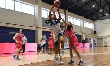 Τουρνουά Ενώσεων: Τα παιχνίδια σε Νότο και Βορρά