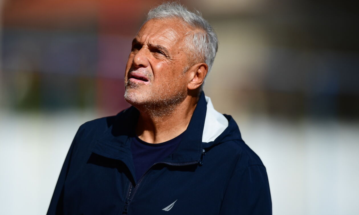 Βοσνιάδης: «Να συνεχίσουμε έτσι - Aν δεν αντιληφθείς ότι όλα τα ματς είναι ντέρμπι υπάρχει πρόβλημα»