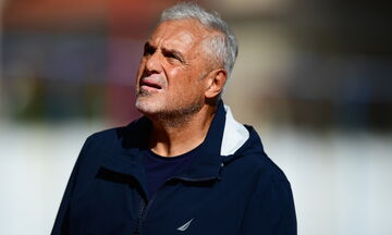 Βοσνιάδης: «Να συνεχίσουμε έτσι - Aν δεν αντιληφθείς ότι όλα τα ματς είναι ντέρμπι υπάρχει πρόβλημα»