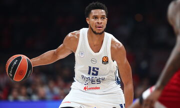 Σοβαρή απώλεια για την Αναντολού Εφές: Εκτός για 4-6 εβδομάδες ο Πι Τζέι Ντοζίερ 