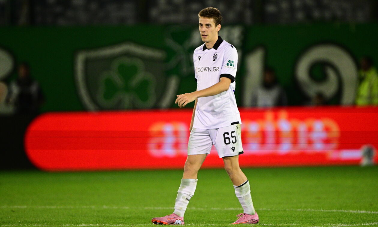 Θλάση α' προς β' βαθμού ο Γιάννης Κωνσταντέλιας