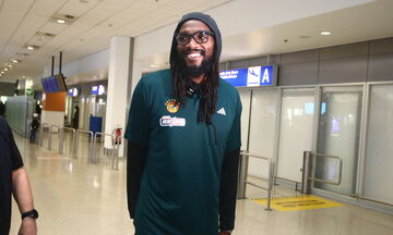 Παναθηναϊκός: Στο Παρίσι με Φαρίντ 