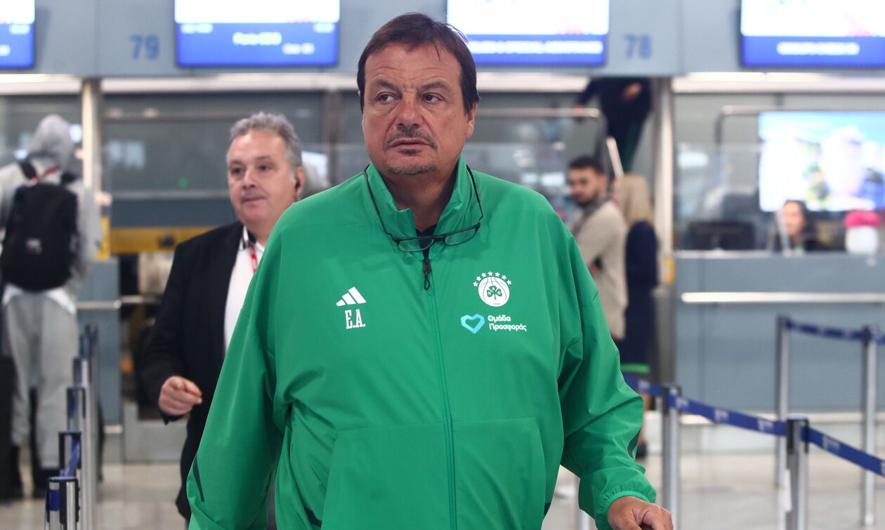 Τι είπε ο Αταμάν για τον Γιαννακόπουλο